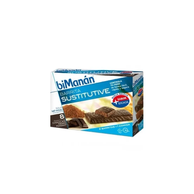 Chocolate fondant replacement bar Bimanán