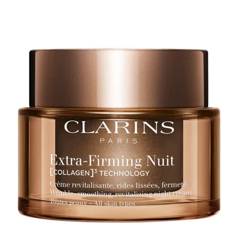 Night Firming Cream for all skin types Extra Collagen Technology 50 ml
