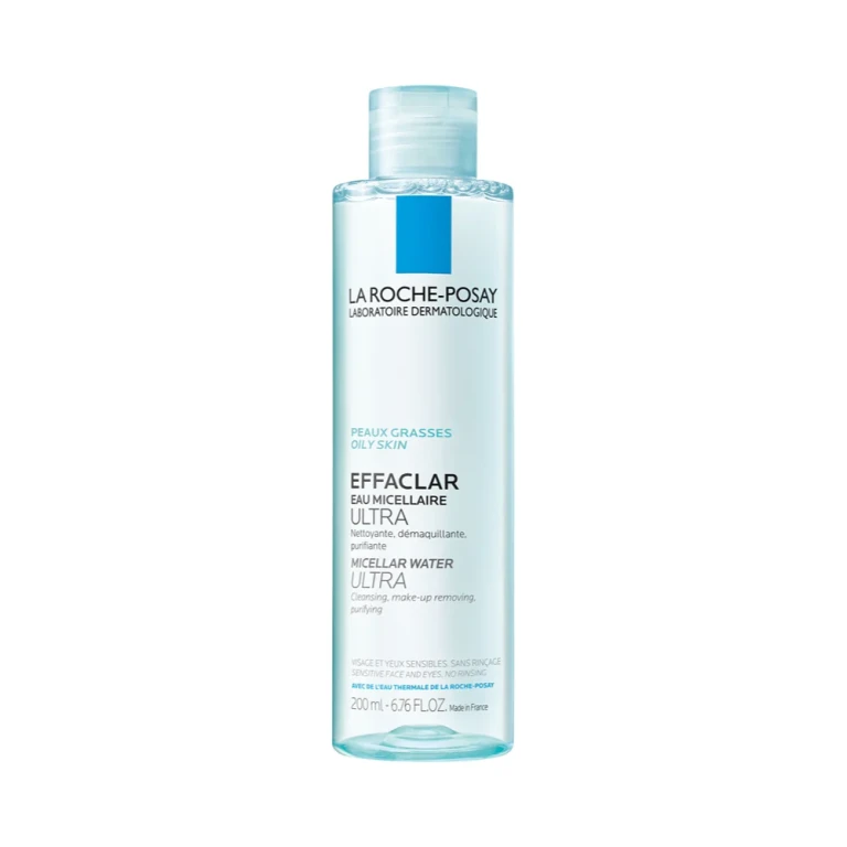 Effaclar Micellar Water Ultra - Oily Skin 200ml