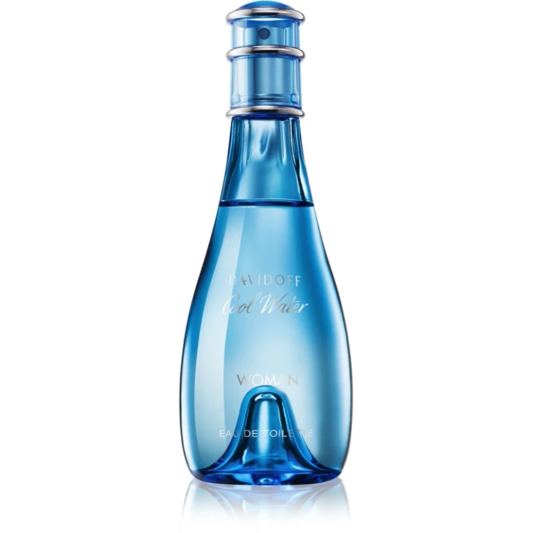 Davidoff Cool Water Donna EDT W 100 ml