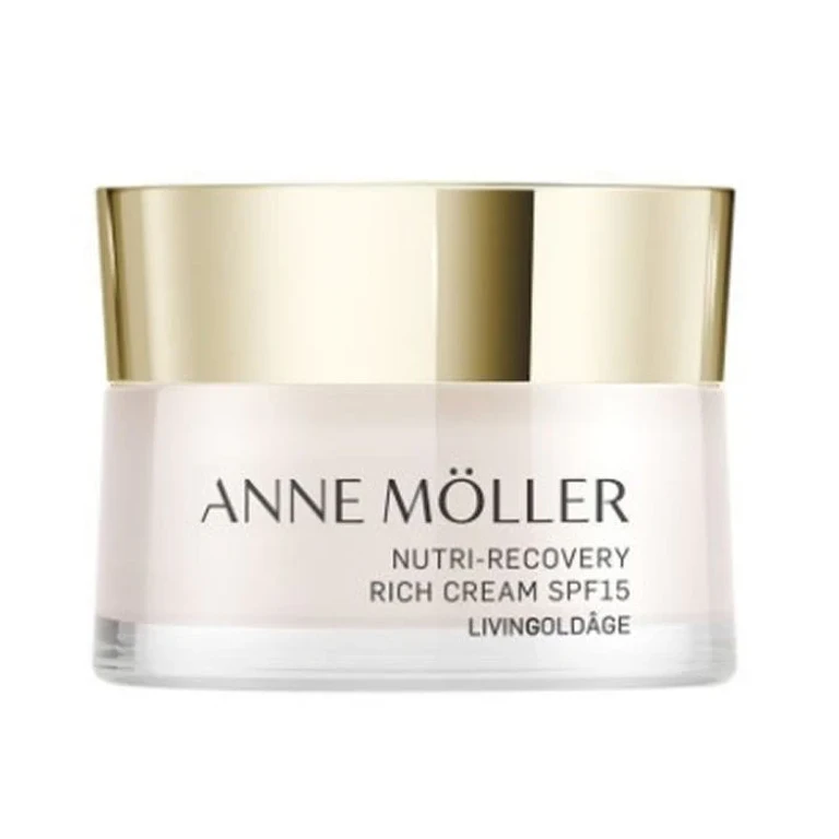 Livingoldâge Nutri-Recovery Rich Cream Spf15 50 ml