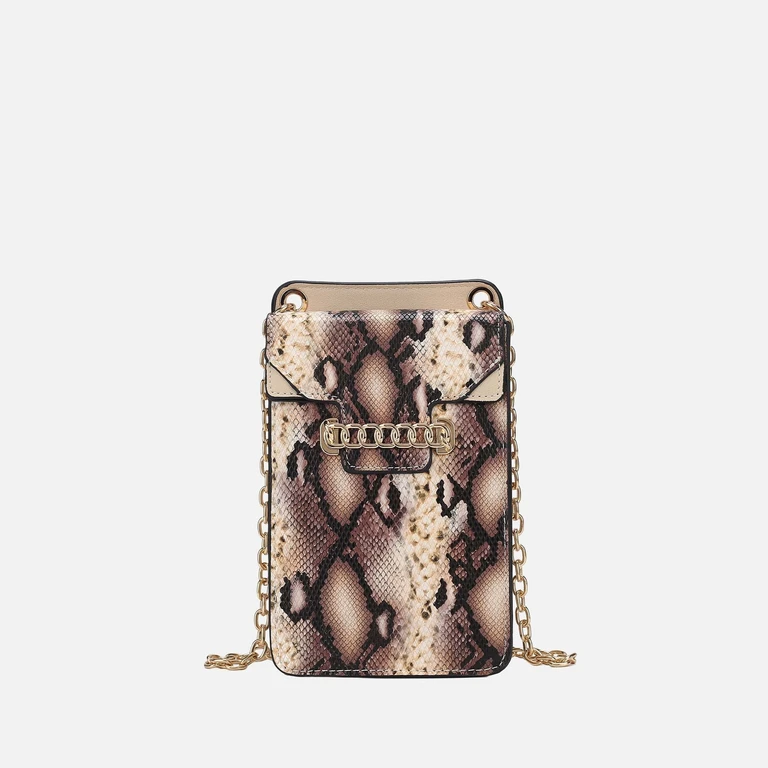 by Mia K. - Yael Phone Crossbody Handbag