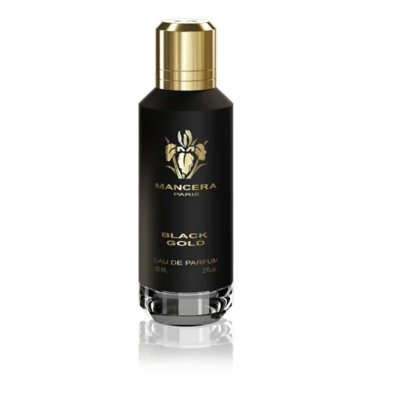 Black Gold Eau de parfum for Men 60 ml