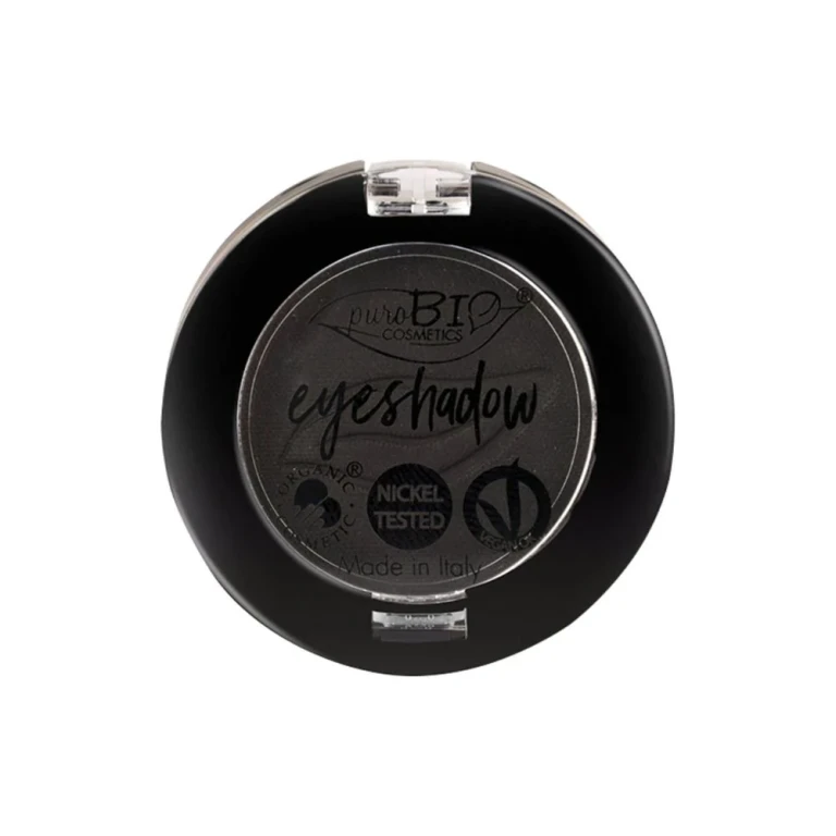 cosmetics Compact Eyeshadow, 04 Black (matte) (2,50 g)