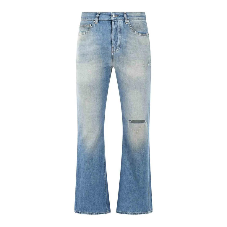 Jean bootcut Amiri - Azul claro