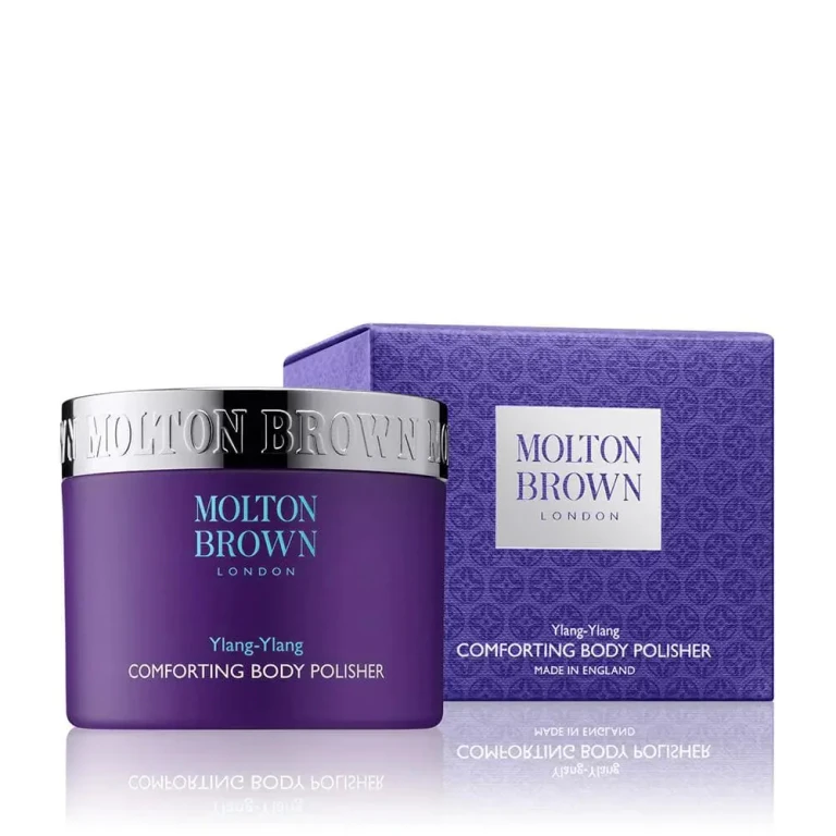 Ylang Ylang Comforting Body Exfoliant