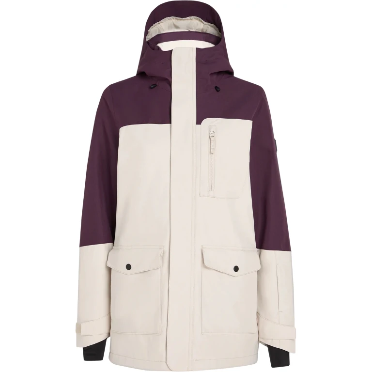 Utility Hybrid Winter Jacket - Women's