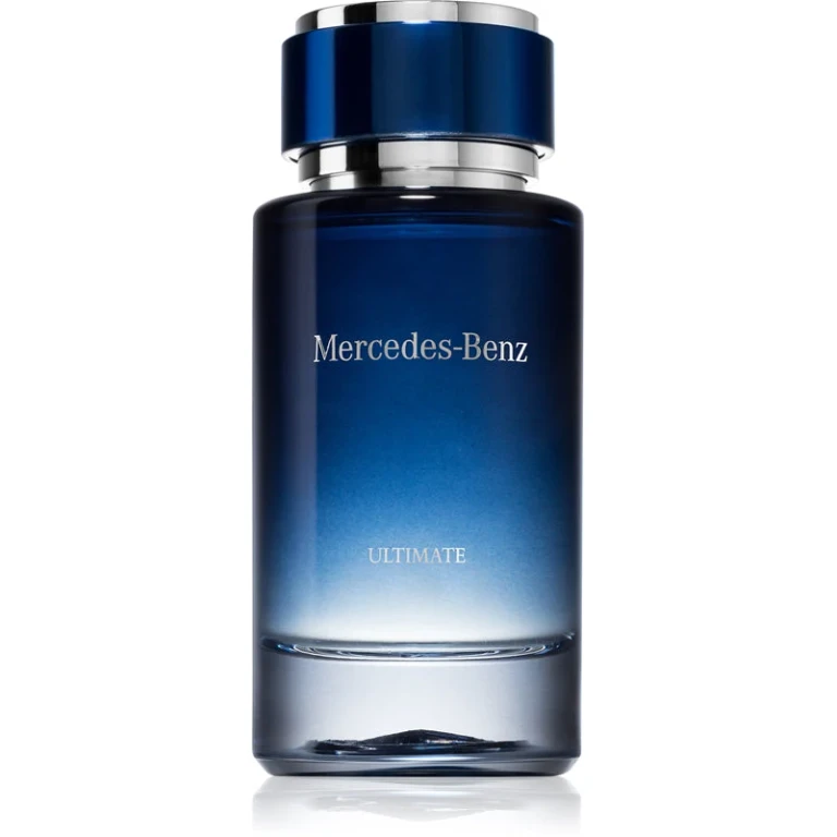 Mercedes-Benz For Men Ultimate - EDP - Volume: 120 ml