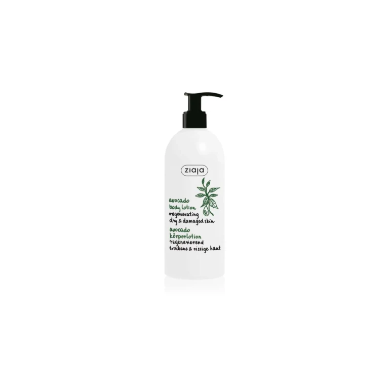 Gentle Cleansing Milk 400ml for Sensitive and Normal Skin