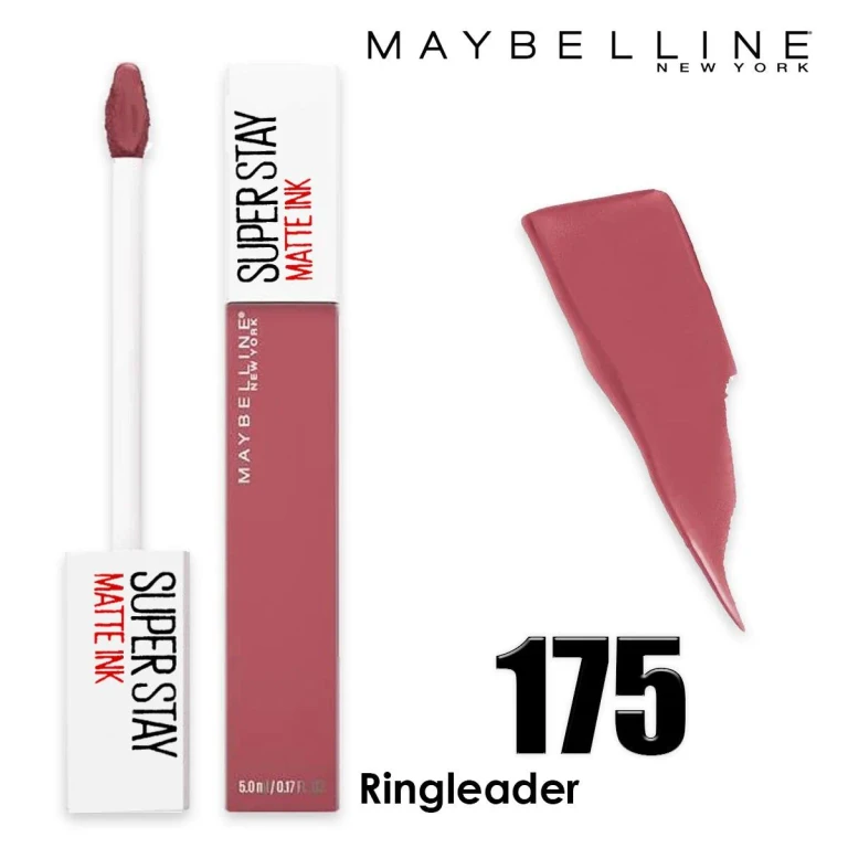 Stay Matte Ink 175 Ringleader