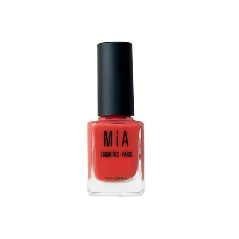 Coral Reef nail polish