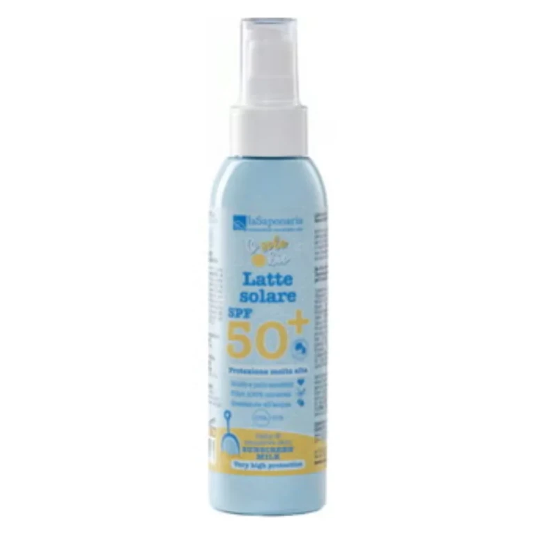 osolebio - Sun Milk SPF 50, 125 ml