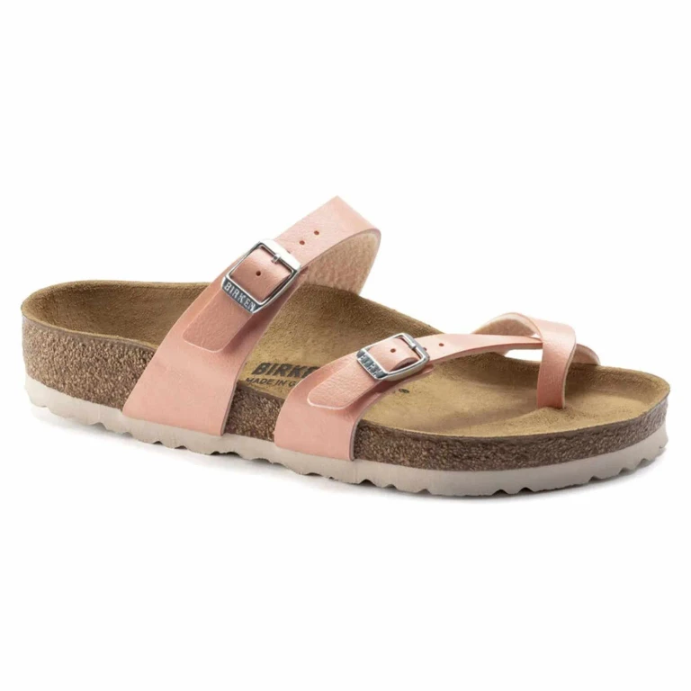 Women's Mayari Birko-Flor Old Rose Sandals