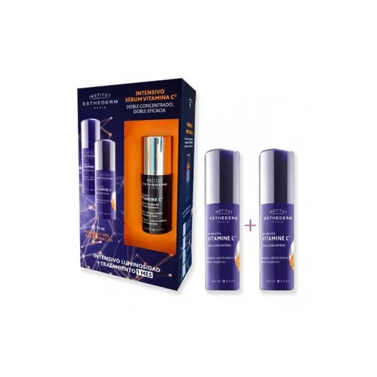 Intensive Vitamin C Serum 2x10 ml Set of 2 pieces