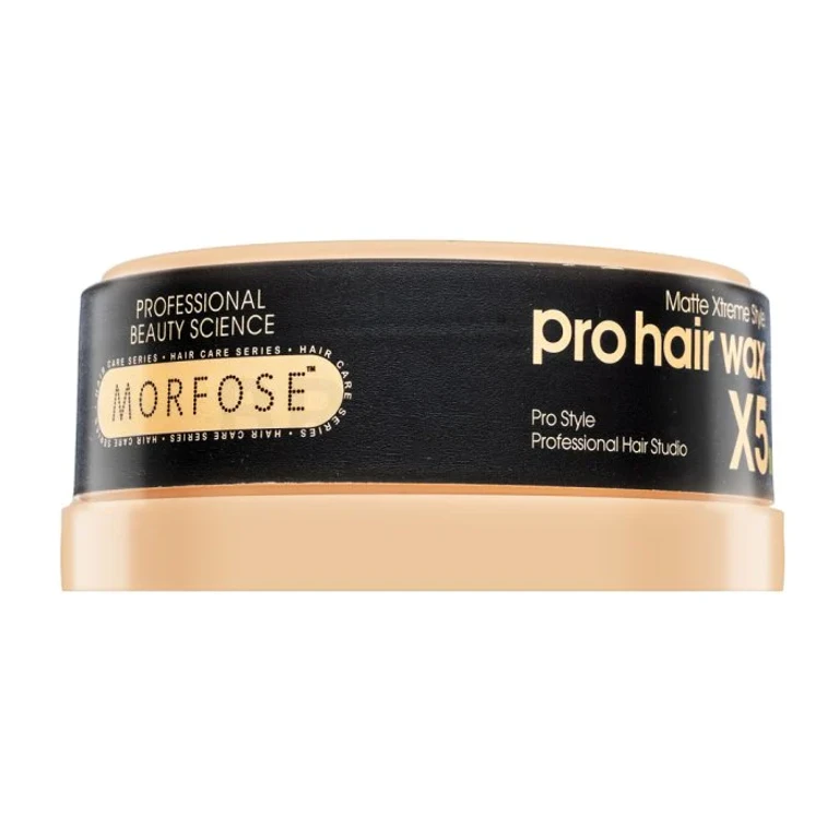 Pro Hair Wax X5 Men Matte Xtreme Style 150 ml