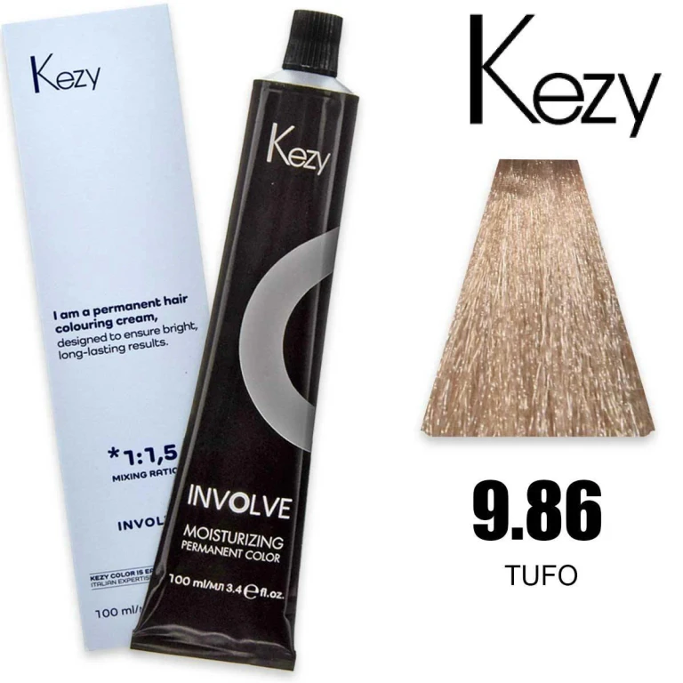 involve color 100 ml tuff 9.86