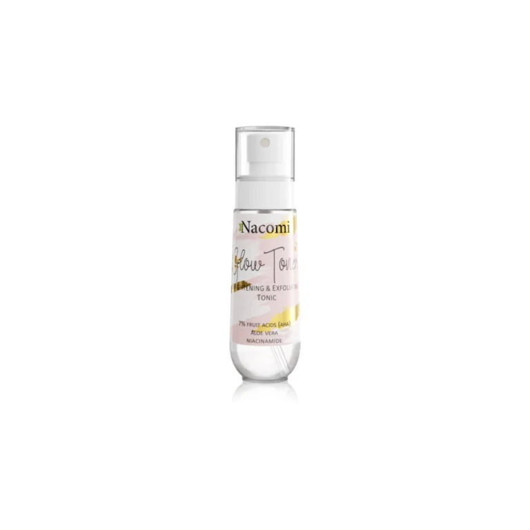 Illuminating tonic lotion with AHA Acids 80 ml