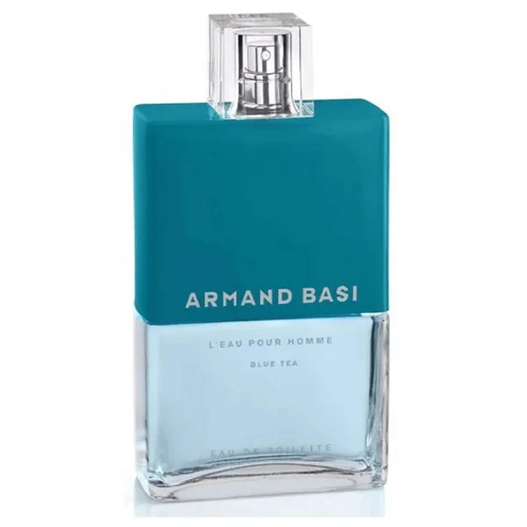 L'Eau Pour Homme Tè Blu Eau de Toilette Spray 125ml