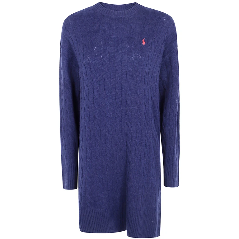 Sweater Dress Wool "Shift"