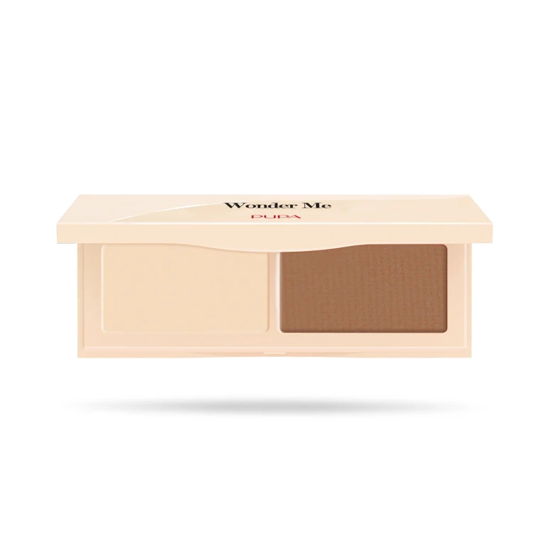 Wonder Me Natural Sculpt Palette 8 g 001 Light Skin
