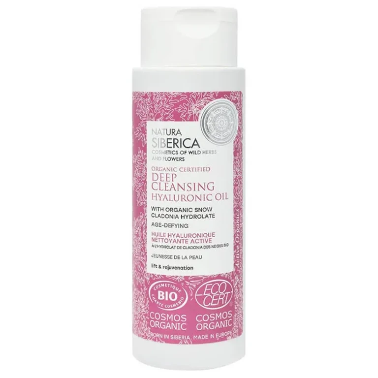 Deep Cleansing Hyaluronic Oil Anti-Aging 150 ml