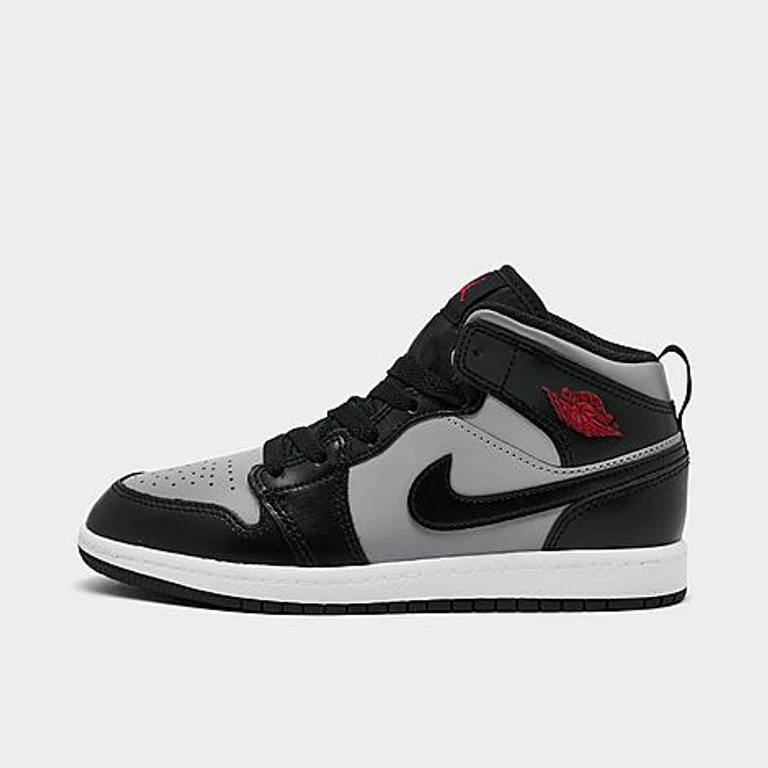 Little Kids Air Retro 1 Mid Freizeitschuhe