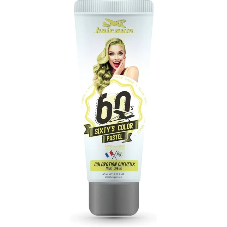 Sixty's Color Color de Cabello Amarillo Amanecer 60ml