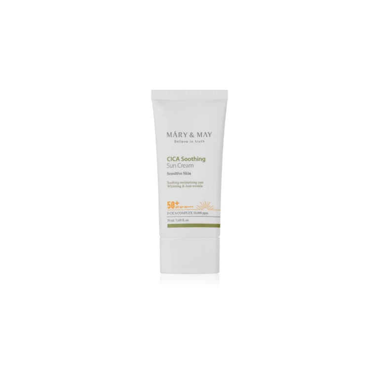 CICA Soothing Sun Cream SPF 50+ - 50ml