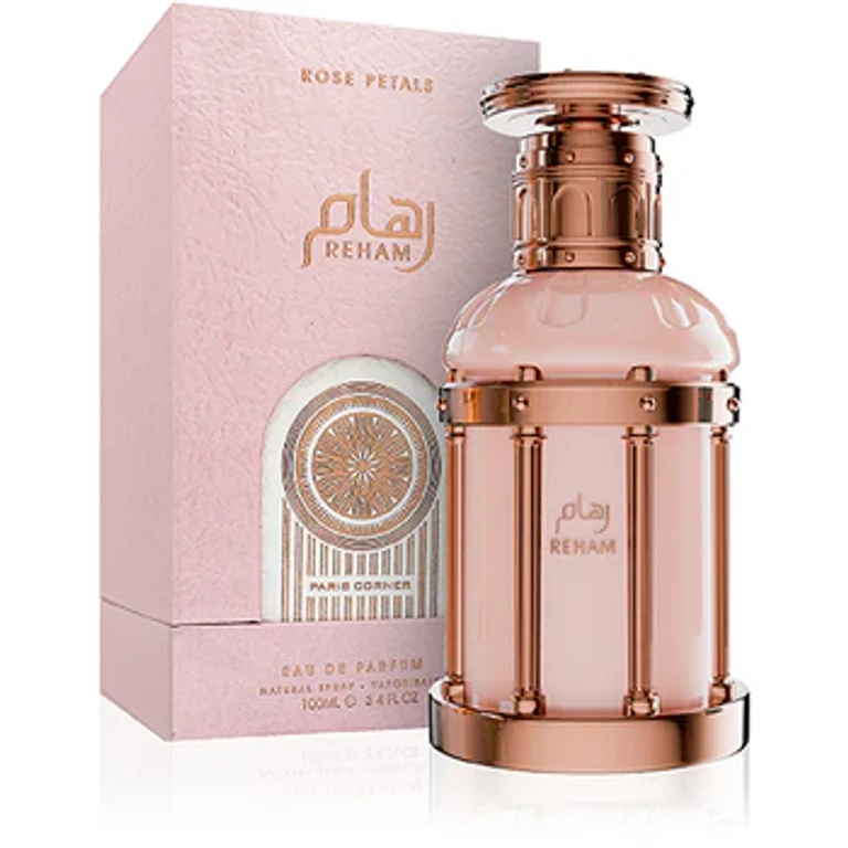 Reham Rose Petals eau de parfum - 100ml