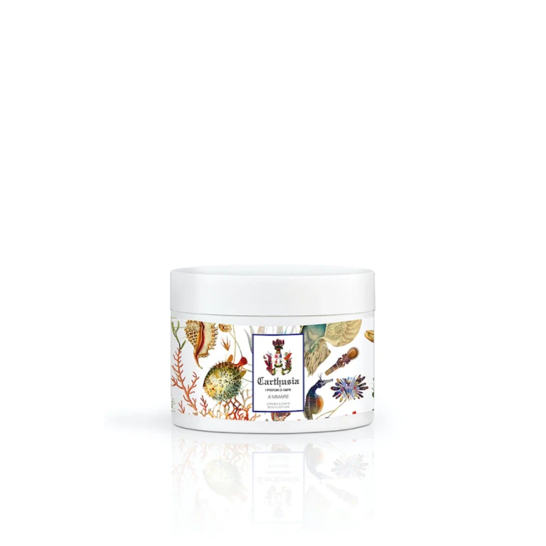 A Mmare Refreshing delicate body cream 250ml