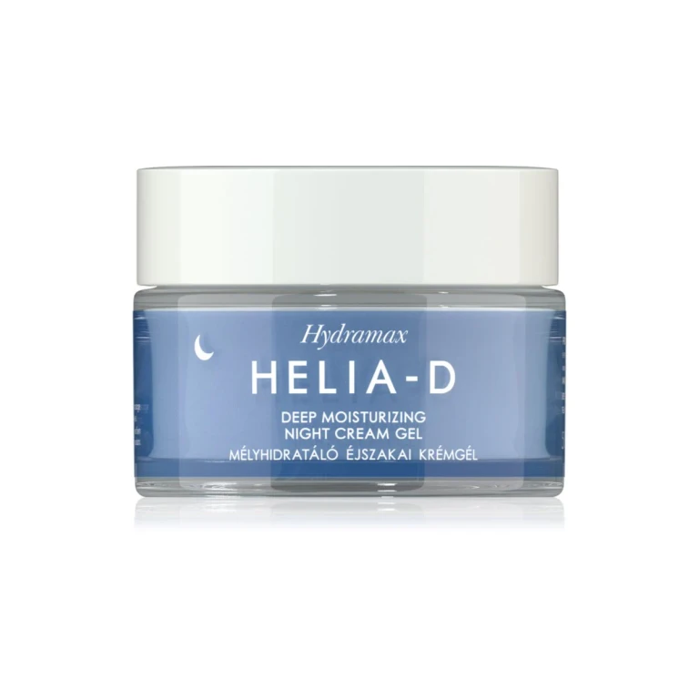Hydramax Moisturizing Cream-Gel For The Night 50 Ml