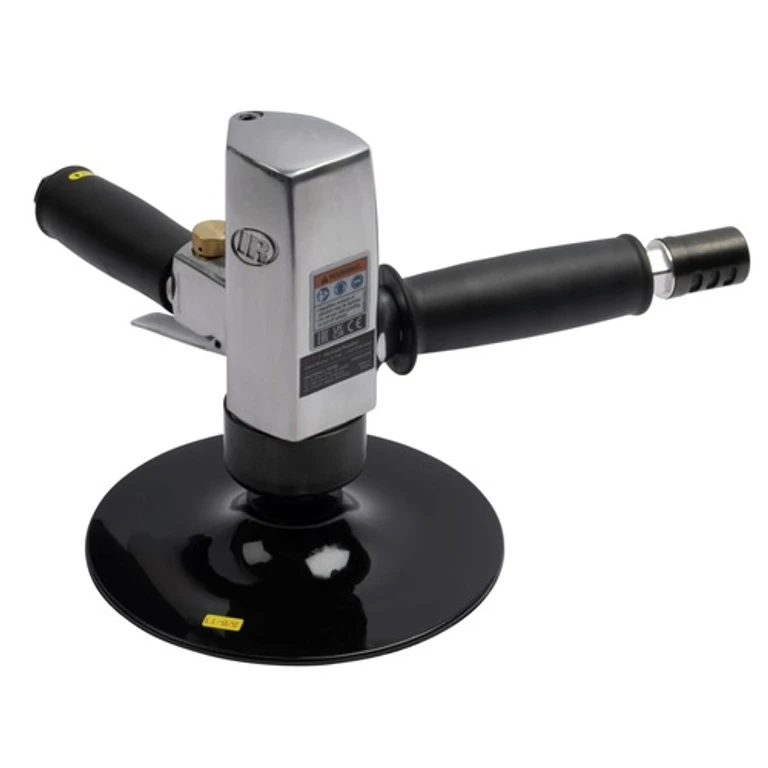 318-B 1 HP 2000 RPM 7 in. Pad Air Vertical Polisher and Buffer