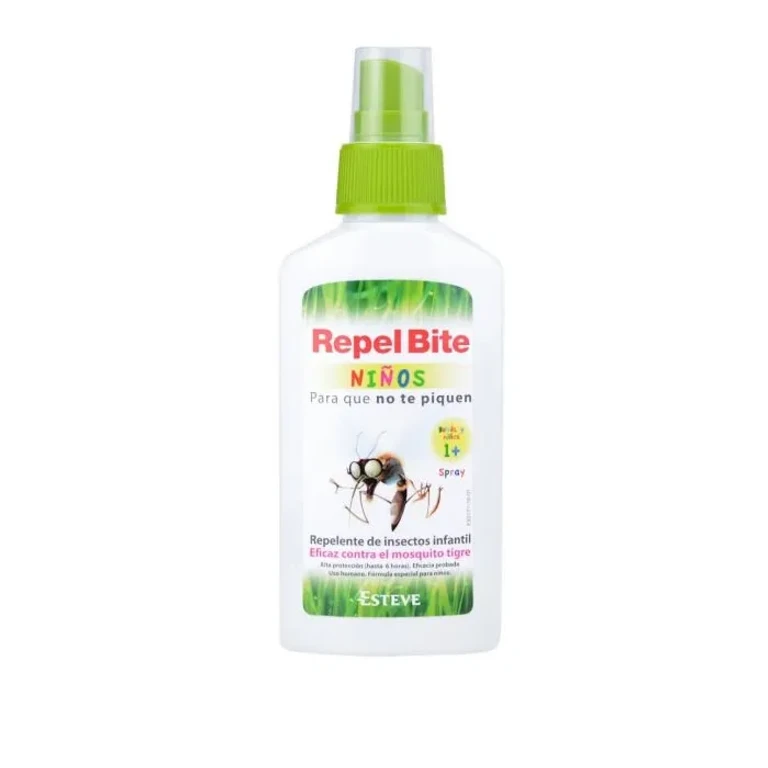 Repel Bite Children's Sunscreen Spf50 100ml
