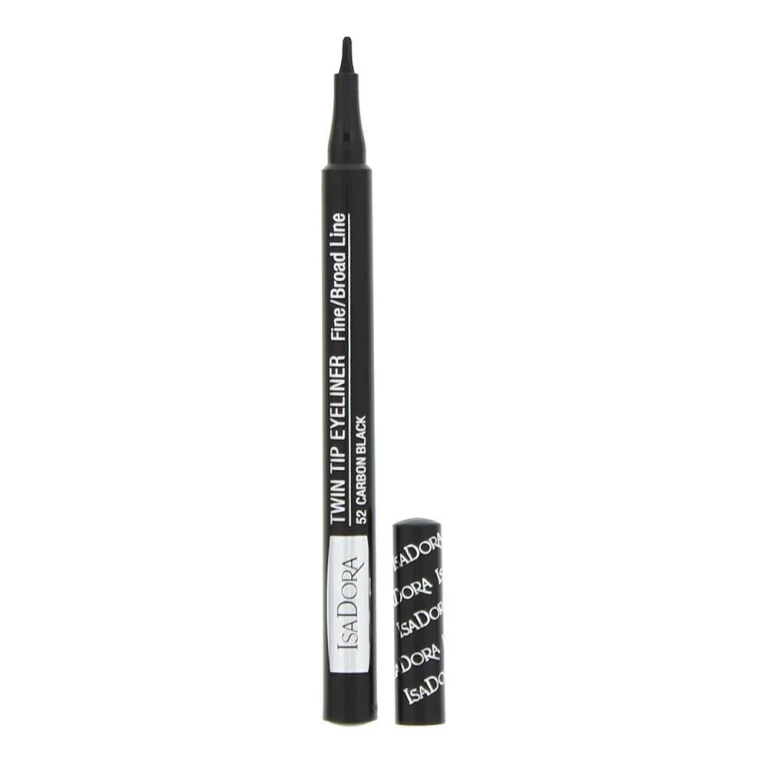 Twin Tip liquid eyeliner 52 Charcoal Black 1 ml