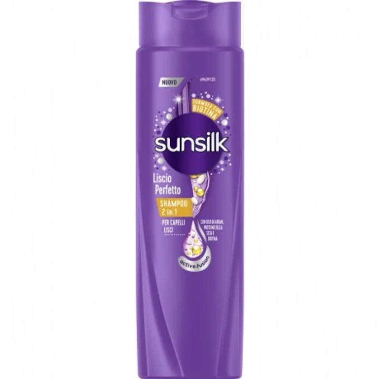 Shampoo 2In1 Smooth Perfect 250 Ml