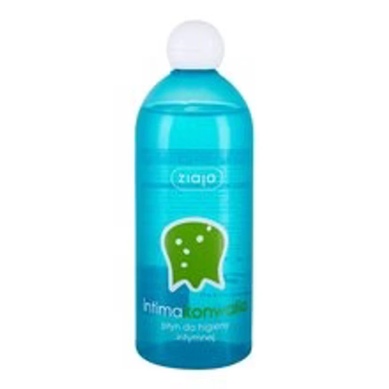 Intimate Cleansing Gel with Thrush - Intimate Hygiene Gel - 500ml