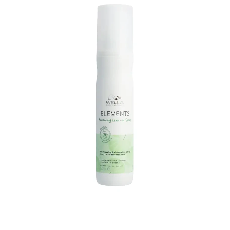 Conditioner NEW ELEMENTS Leave-in 150ml