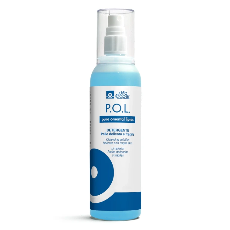 Difa Cooper Pol Gentle Cleanser for Sensitive and Irritated Skin 200ml