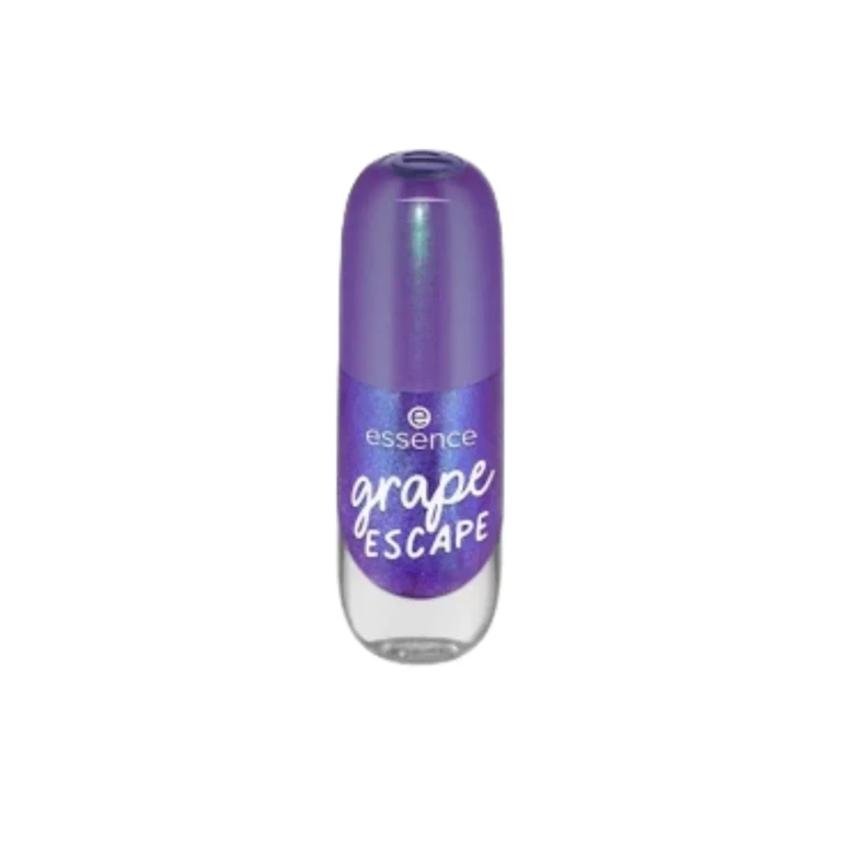 essence Gel Colour nail polish colour 79 Grape Escape 8 ml