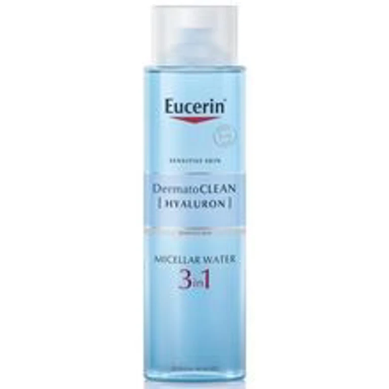 DermatoCLEAN Micellar Water 3in1 bottle 400ml