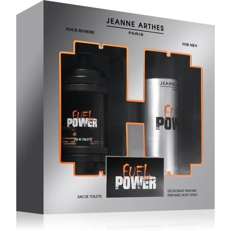 Fuel Power Women's Gift Set