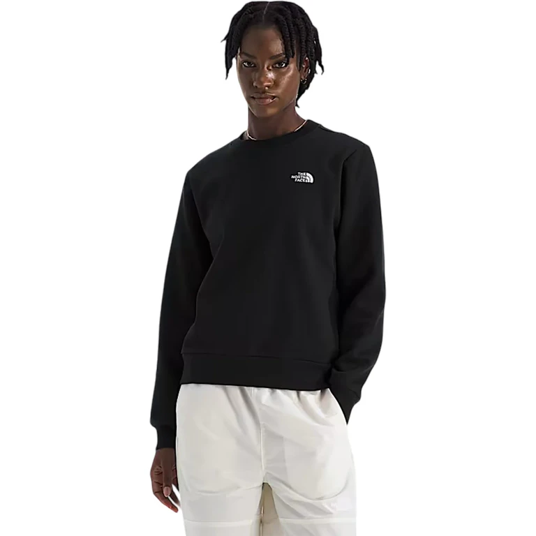 Evolution Simple Dome Crew Neck Sweatshirt - Women's