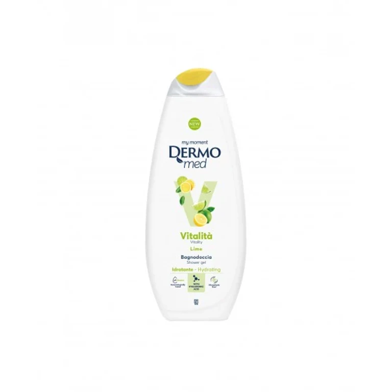 Shower gel 650 ml Vitality