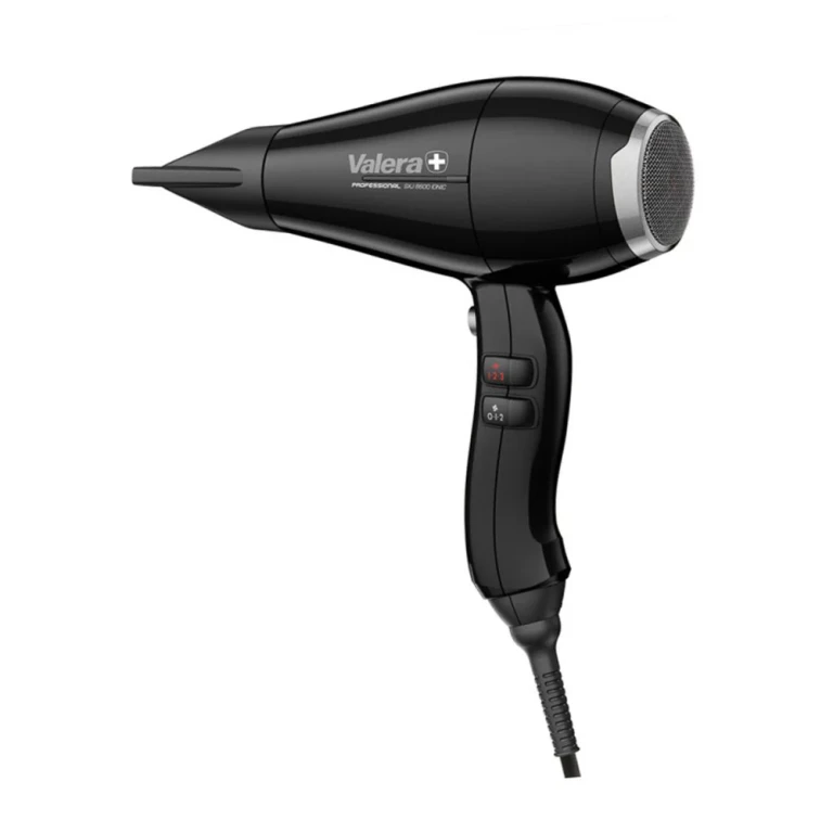 Hairdryer VALERA 8600 IONIC Rotocord black