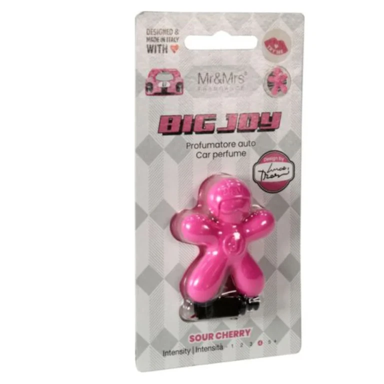 Car fragrance Mr&Mrs Fragrance Big Joy Sea Rose