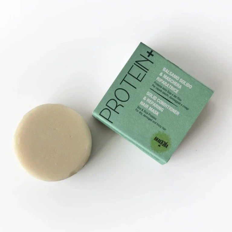 Proteins+ Solid Repair Conditioner and Repair Mask 55 g