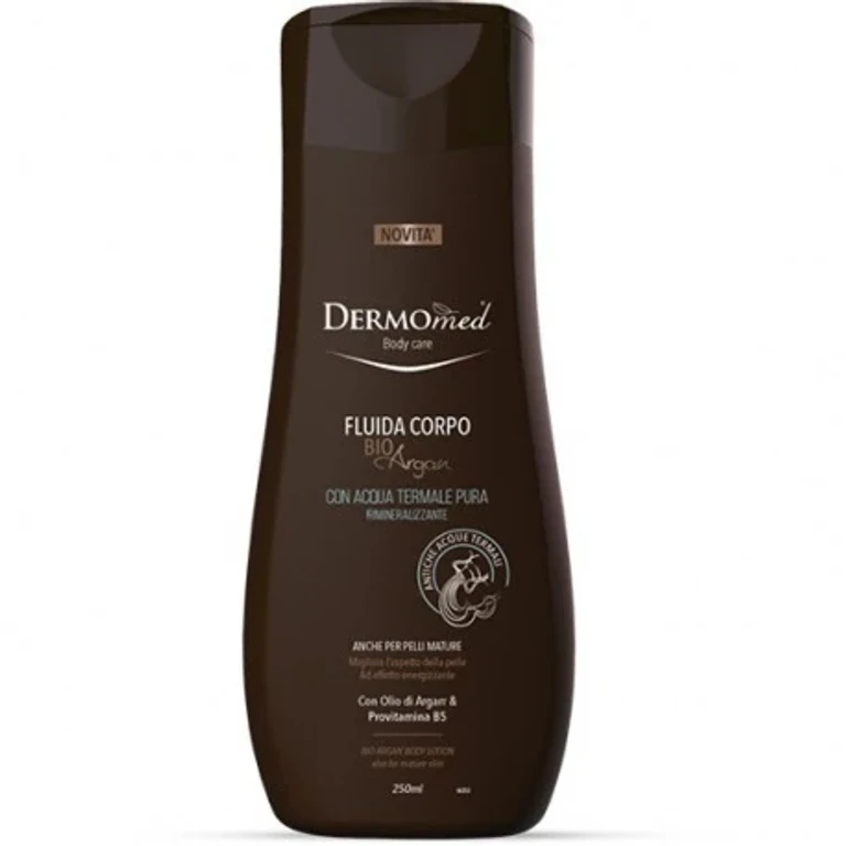 Bio Argan Body Fluid 250 Ml