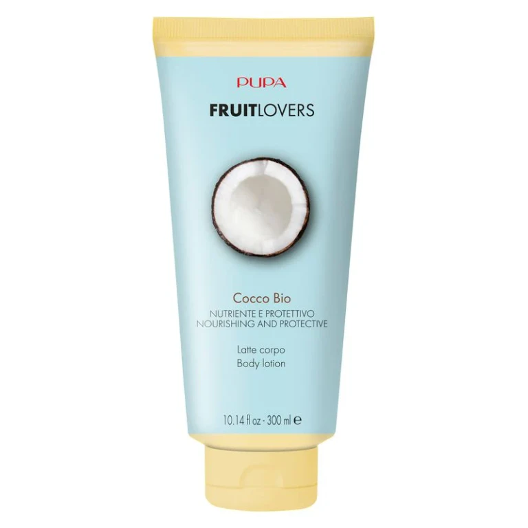 Fruit Lovers Organic Coconut Body Milk 300ml