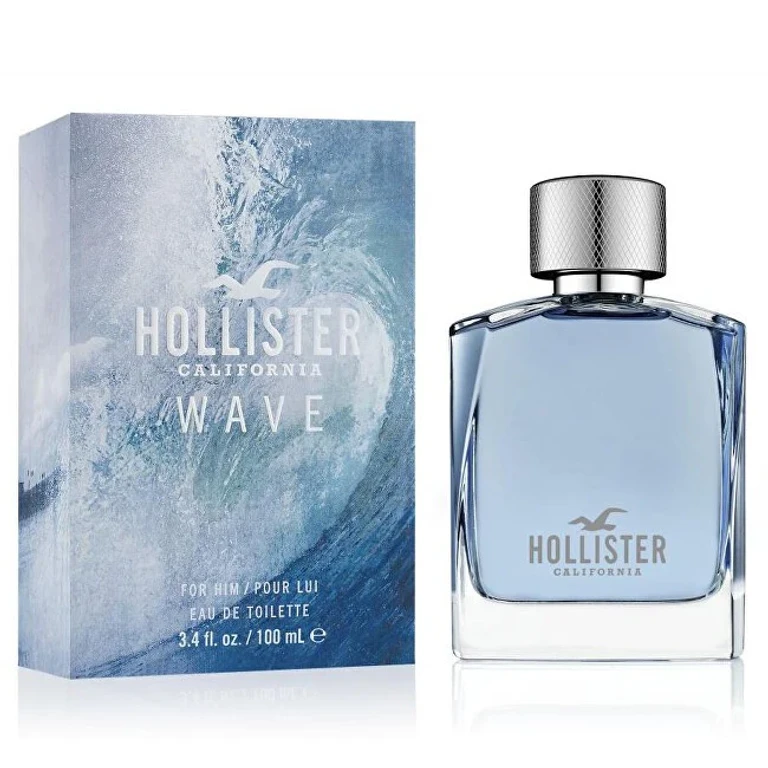 Wave For Him EDT M 100 ml