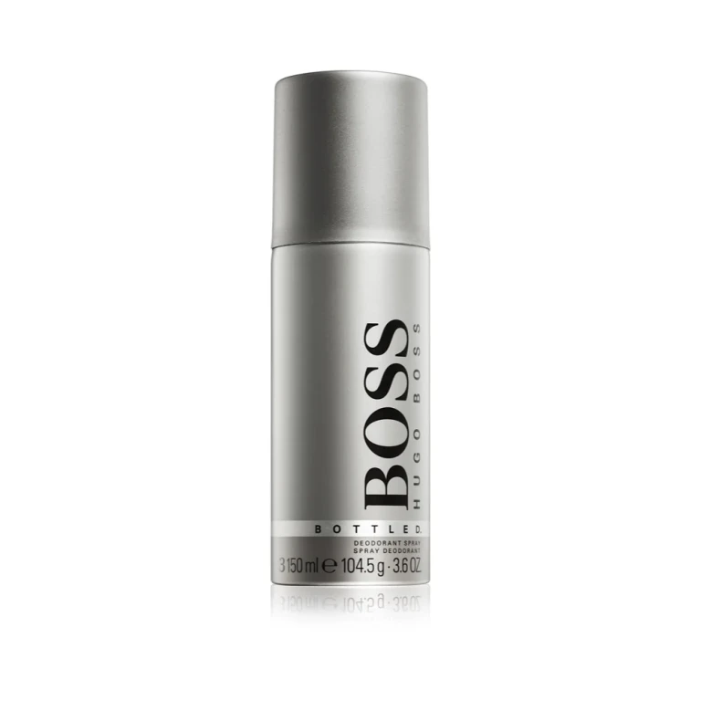 Hugo Boss Boss N ° 6 Bottle - deodorant spray - Volume: 150 ml